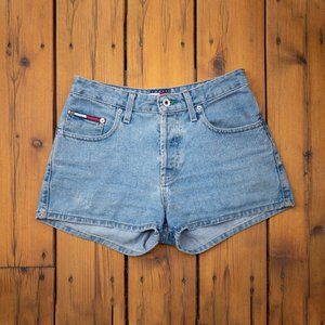 Vintage Tommy Hilfiger Denim Shorts